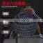 Adult aerobic training fitness equipment jump rope 2.5 3.8 5cm heavy skipping rope exercise battle