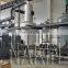 China Oil Refining Machine Waste Black Engine Oil Distill Oil Recycling Machine