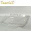 Teambill headlight transparent plastic glass lens cover for BMW F25 X3  headlamp plastic shell auto car parts 2013  year