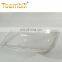 Teambill headlight transparent plastic glass lens cover for BMW F25 X3  headlamp plastic shell auto car parts 2013  year