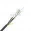 Outdoor Aireal Single Mode Fiber Optic Cable 24 48 Core ADSS OFC Fiber Optic Cable