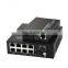Media Converter 10/100 Base Fiber Optic Media Converter