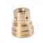 Custom Fabrication Service Professional Brass CNC Machine Part