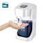 500ML automatic induction soap dispenser button with display screen soap dispenser