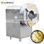 LONKIA Ginger Processing Plant Ginger Slicing Peeling Cutting Machine Commercial Ginger Slicer Machine