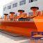 Beneficiation equipment flotation machine for gold separating, separator machine