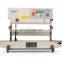 FR-770V Stainless Steel Vertical Continuous Plastic Bag Sealer
