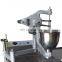 Full automatic stainless steel electric frying furnace, oil stick fryer, commercial multifunctional t20l doughnut fryer price