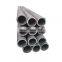 Black carbon seamless steel pipes and tubes