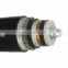 GL medium voltage 18/20KV,18/30KV PVC sheath XLPE insulated underground mv power cables