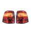 For Toyota Fj200 12 Land Cruiser Fj200 Tail Lamp L 81561-60a80 r 81551-60a80 Car Taillights Auto Led Taillights Rear Lights