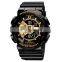 SKMEI 1688 G Watch Style Digital Watches Analog Digital Luxury LED Display Rubber Sport Watches For Men