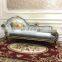 Antique Style Royal European Fabric Living Room Sofa Set Furniture