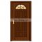 Wooden single main door design solid oak wood arch door