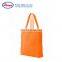 Promotional Non-woven Tote Shopping Bag with Custom Logo