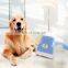 Portable Retractable Stainless Steel Needle Deshedding Hair Removal Brush Pet Rake Comb