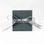 Custom logo lower beauty eternal rose glass bottle kit packaging box artificial soap roses flower gifts box packaging