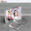A5 Clear Acrylic Magnetic Photo Frame Picture