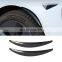 Front Rear Wheel Mudguard Fender ABS Invisible Mudguard For Tesla Model 3