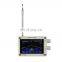 Hifi Audio 1.10C AM/SSB/NFM/WFM 50KHz-2GHZ MALAHIT SDR DSP SDR Receiver Radio with Speaker 3.5