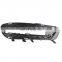 OEM 2128851523 2128851623 Front Bumper Fog Light Cover Grille Fit For Mercedes Benz E Class E350 E550 2009-2016