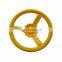 plastic steering wheel toys outdoor playground playground accessories steering wheel toys