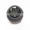 High Quality Auto Parts gear shift knob For buick excelle daewoo nubira lacetti  chevrolet Epica aveo