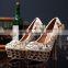 C71589A bling bling amazing rhinestone high heel shoes women wedding party fashion shoes