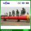 organic fertilizer rotary drum dryer