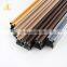 China Factory ZHONGLIAN Aluminium Extrusion Furniture Aluminum Profile for Wardrobe