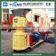 flat die animal feed pellet making machine with ce