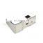Customized precision 5 Axis CNC milling service machining metal block machined anodized aluminum parts