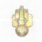 China Factory Custom Alloy Steel Forged Trailer Ball / Trailer Hooks