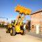 Low Price 5 Ton Small Wheel Loaders LW500KN