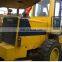 Japan Original mini wheel loader Komatsu WA70front end  loader ,cheap second-hand wheel loader Komatsu 70