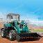 Tractor With Loader 2 ton Small Garden Tractor With Front Loader For Sale