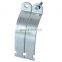 OEM ODM Heavy Duty Exhaust Clamp Zinc Plated O Type Galvanized Strut Pipe Clamp
