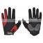 Dropshipping Stock MTB Gloves Motocross Mountain Bike DH Road Riding Full Finger Cycling Racing Gloves