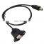 Wholesale 6FT USB to RJ45 Cable for Honeywell Metrologic BarCode Scanners MS5145, MS7120, MS9540, MS7180, MS1690, MS9590, MS9520