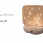 Smart Sensor Night Light Rechargeable Portable Home Bedroom Aisle Closet Christmas Gifts