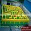 Inflatable Laser Tag Obstacle Course Inflatable Barrier Inflatable Maze