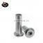 Hot Sale JINGHONG  Plain M8 Binding Post Sleeve Hex Nut Furniture Connector Nut Insert Hex Barrel Nut