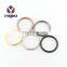 Fashion High Quality Metal Handbag Round Ring Carabiner