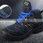 Manufacturers Workman Or Worker Safety Work Shoes Steel Toe Industrial Safety Shoes For Men