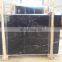 Customized Wholesale Premium 2cm thick Nero Marquina Black Marble Slab Polished Floor and Wall Tiles Made in Turkey CEM-SLB-43
