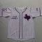 Sublimation Customized Sportswear Baseball Jersey 10% Discounts for Wholesale.