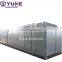 Hot selling mesh belt dryer for charcoal ball dry briquette line