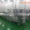 automatic customized high quality auto bag packing line flow wrapping machine packing machine with nitrogen