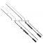 byloo  2 tips mh/h fly high quality carbon rod fishing  fishing carbon rockfish rods