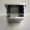 selected materials customized 6063 T5 aluminium extrusion profile for heat sink